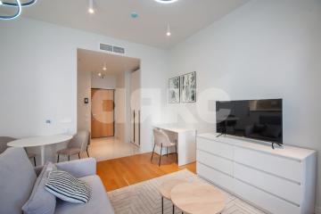 Фото №3: Студия 31 м² - Москва, мкр. жилой комплекс Сидней Сити, ул. Шелепихинская набережная, 40к3