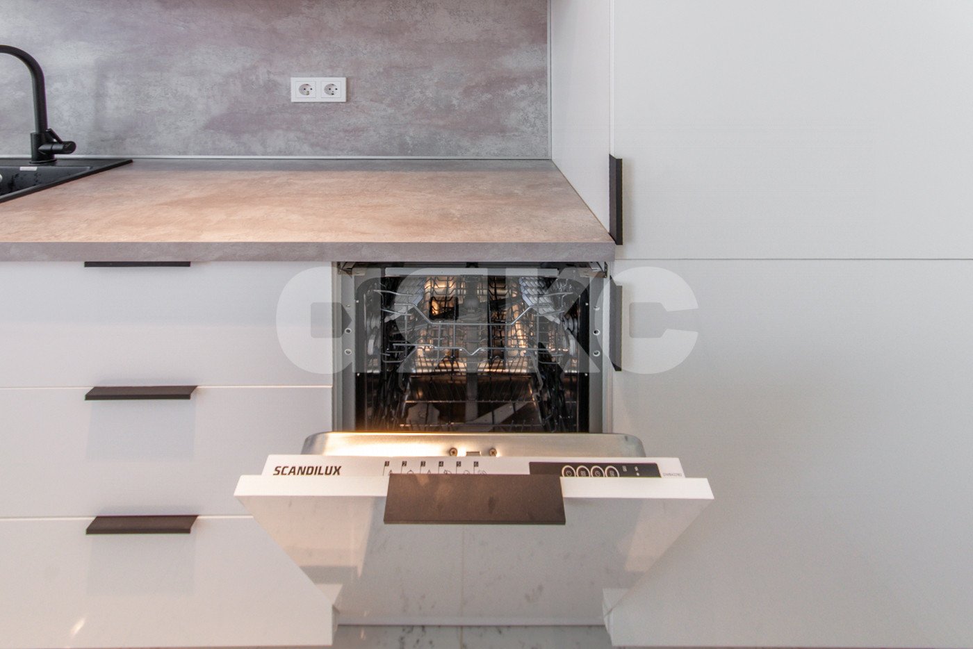 Фото №9: Студия 31 м² - Москва, Хорошёво-Мнёвники, ЖК Сидней Сити, мкр. жилой комплекс Сидней Сити, ул. Шелепихинская набережная, 40к3