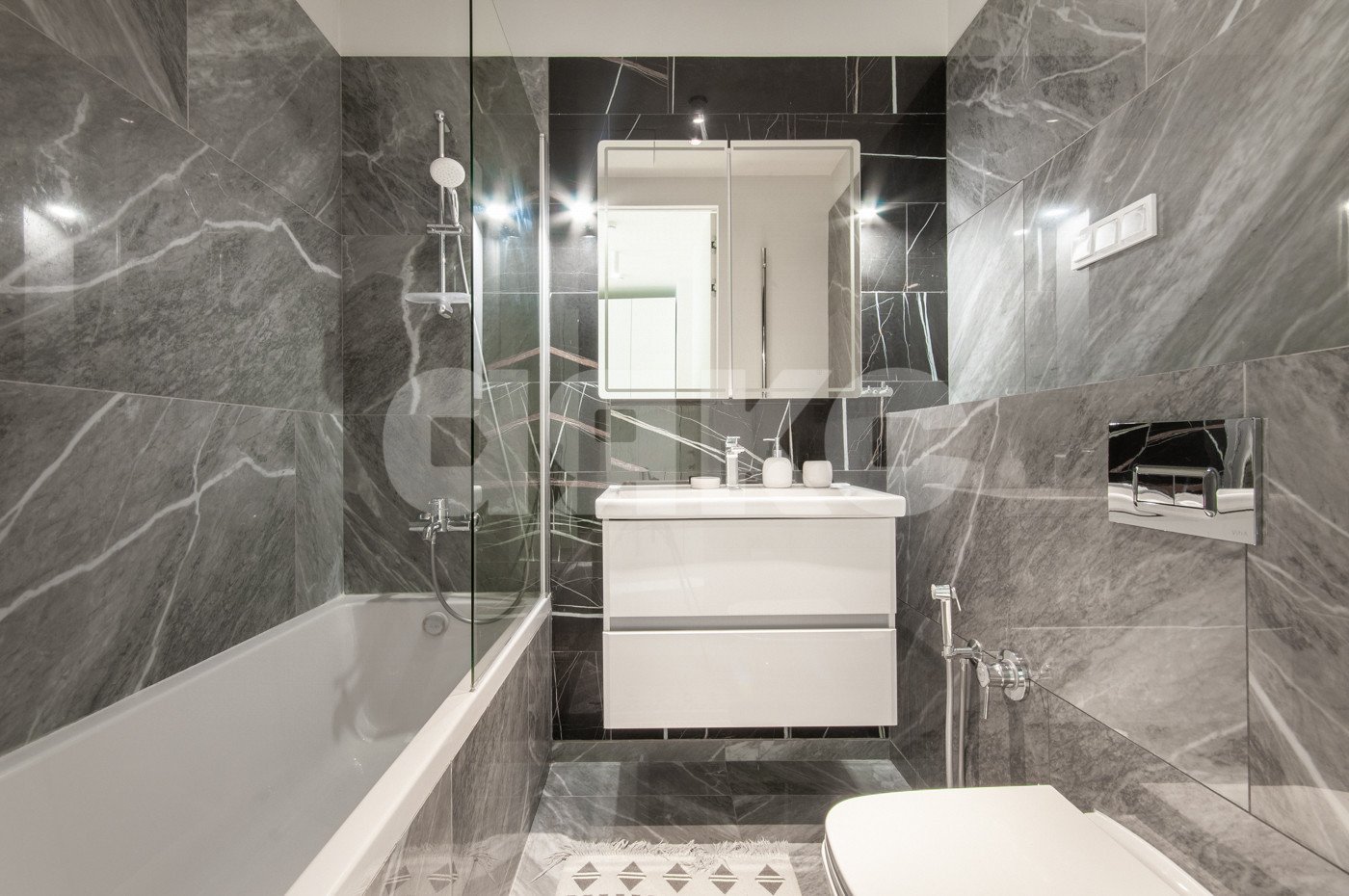 Фото №17: Студия 31 м² - Москва, Хорошёво-Мнёвники, ЖК Сидней Сити, мкр. жилой комплекс Сидней Сити, ул. Шелепихинская набережная, 40к3