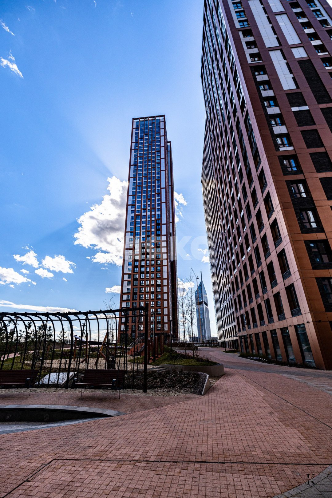 Фото №26: Студия 31 м² - Москва, Хорошёво-Мнёвники, ЖК Сидней Сити, мкр. жилой комплекс Сидней Сити, ул. Шелепихинская набережная, 40к3