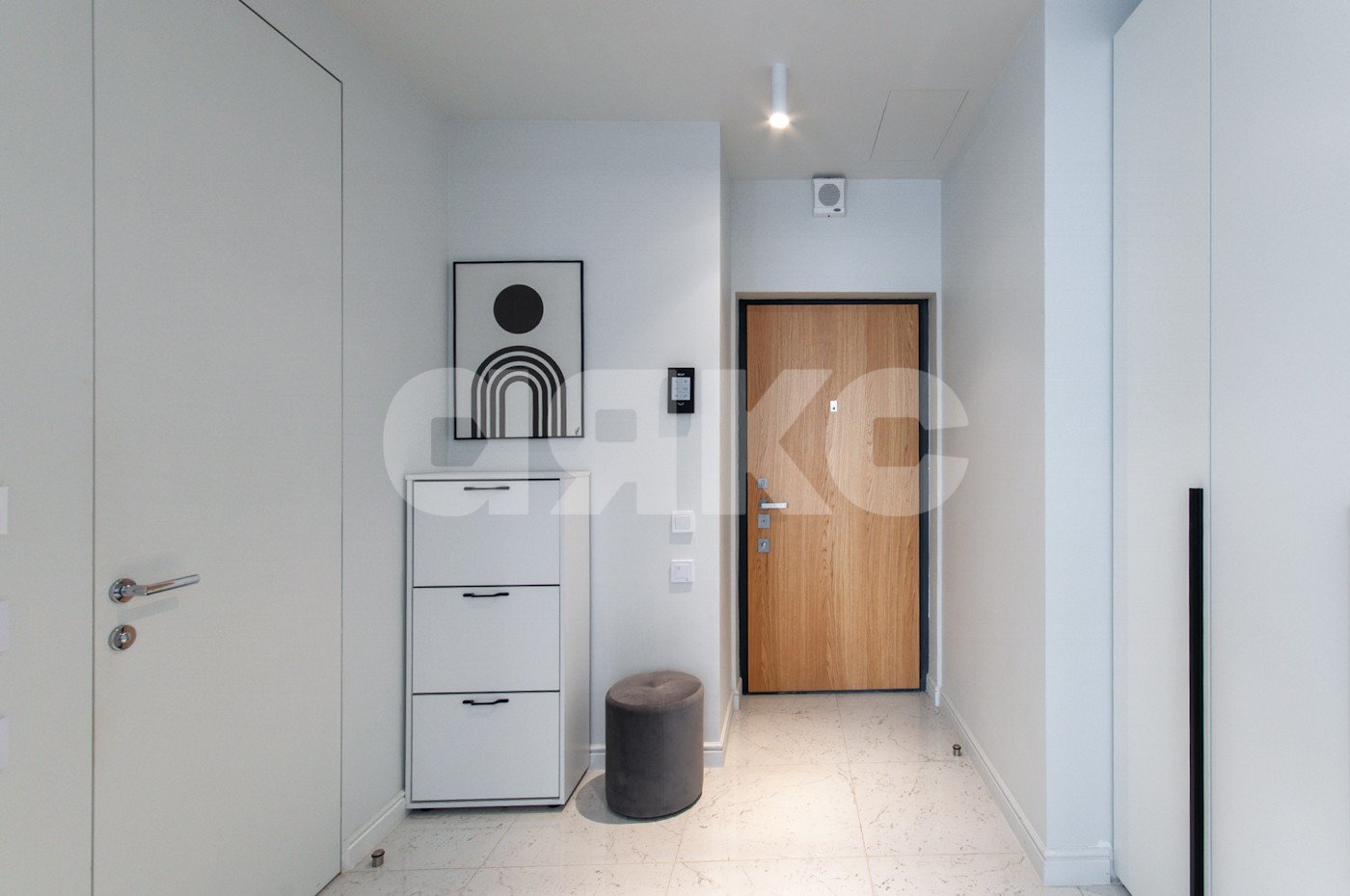 Фото №14: Студия 31 м² - Москва, Хорошёво-Мнёвники, ЖК Сидней Сити, мкр. жилой комплекс Сидней Сити, ул. Шелепихинская набережная, 40к3