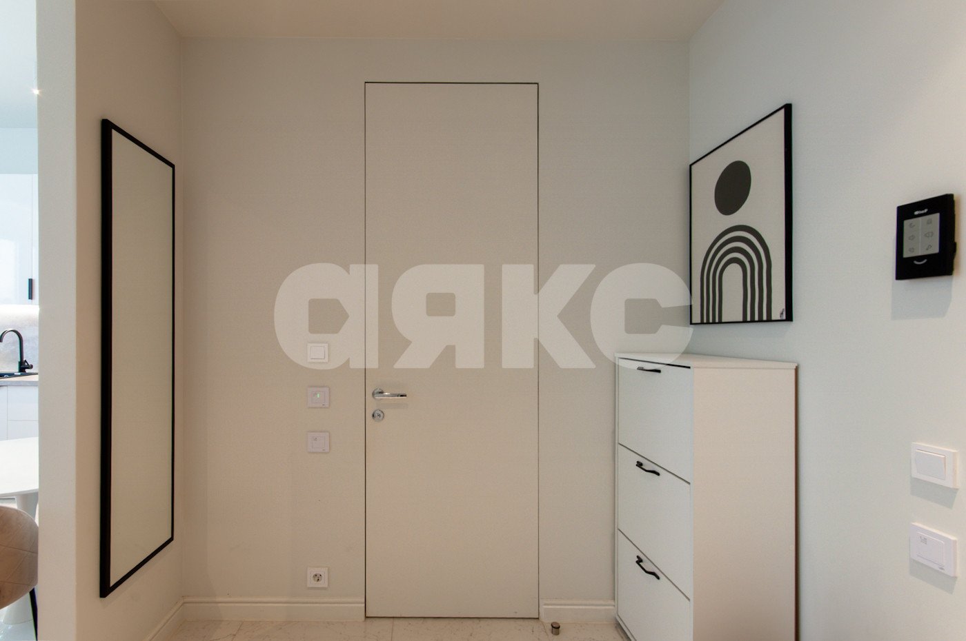 Фото №16: Студия 31 м² - Москва, Хорошёво-Мнёвники, ЖК Сидней Сити, мкр. жилой комплекс Сидней Сити, ул. Шелепихинская набережная, 40к3