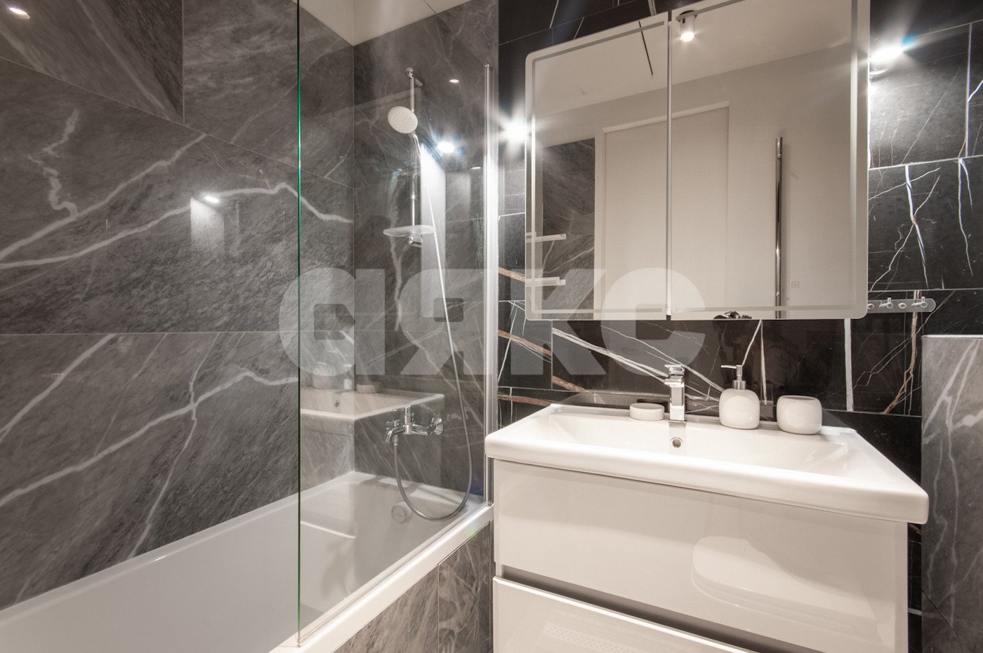 Фото №18: Студия 31 м² - Москва, Хорошёво-Мнёвники, ЖК Сидней Сити, мкр. жилой комплекс Сидней Сити, ул. Шелепихинская набережная, 40к3