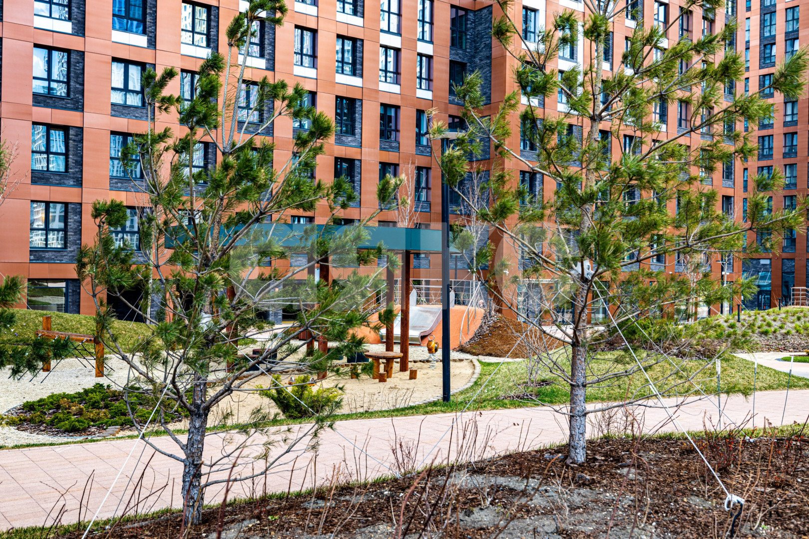 Фото №31: Студия 31 м² - Москва, Хорошёво-Мнёвники, ЖК Сидней Сити, мкр. жилой комплекс Сидней Сити, ул. Шелепихинская набережная, 40к3