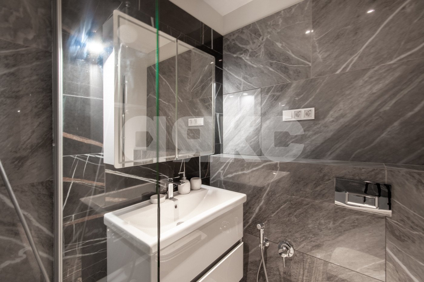 Фото №19: Студия 31 м² - Москва, Хорошёво-Мнёвники, ЖК Сидней Сити, мкр. жилой комплекс Сидней Сити, ул. Шелепихинская набережная, 40к3