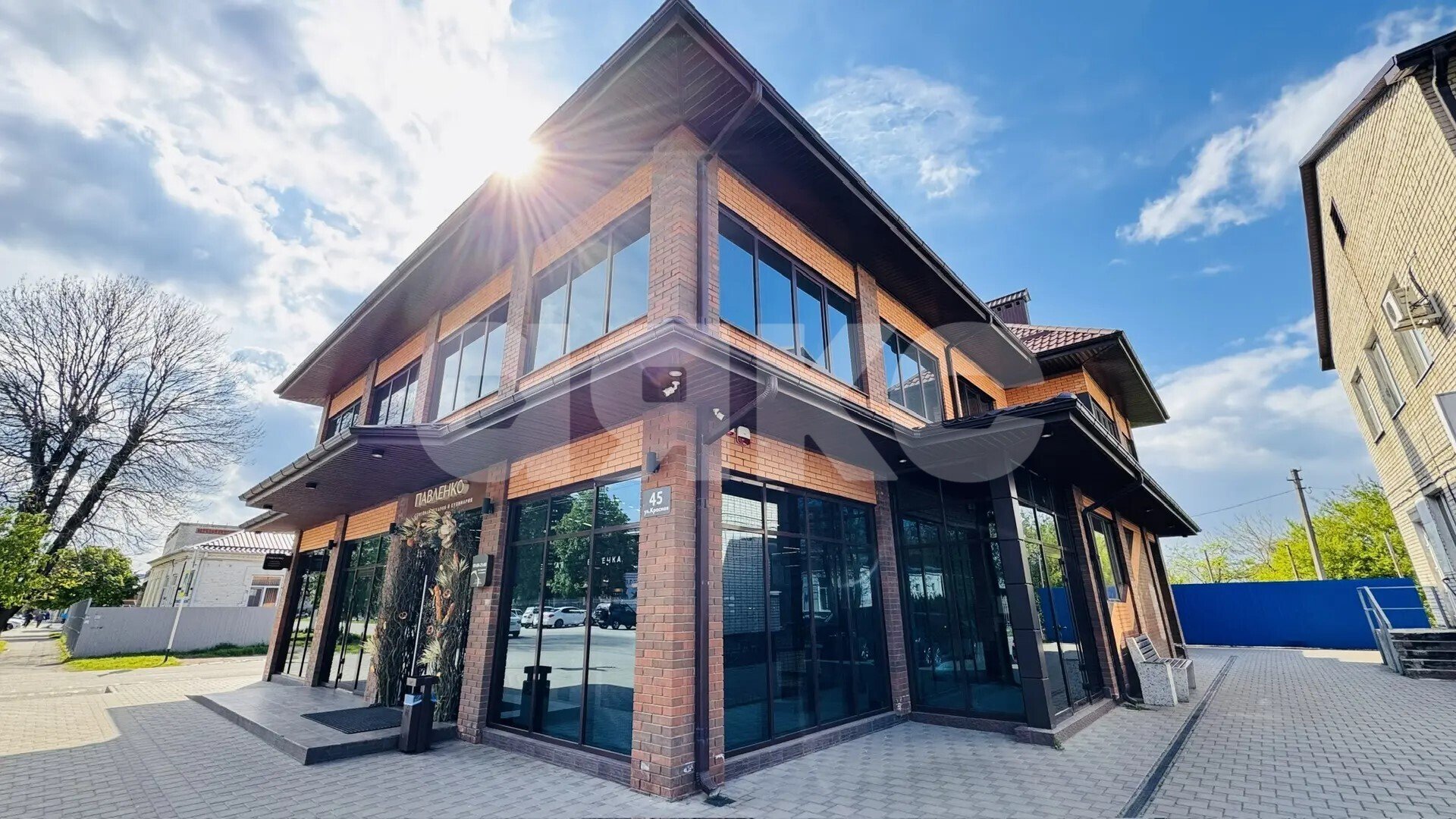 Фото №6: Земельный участок под ИЖС 7.97 сот. - Казачий, ул. Заречная