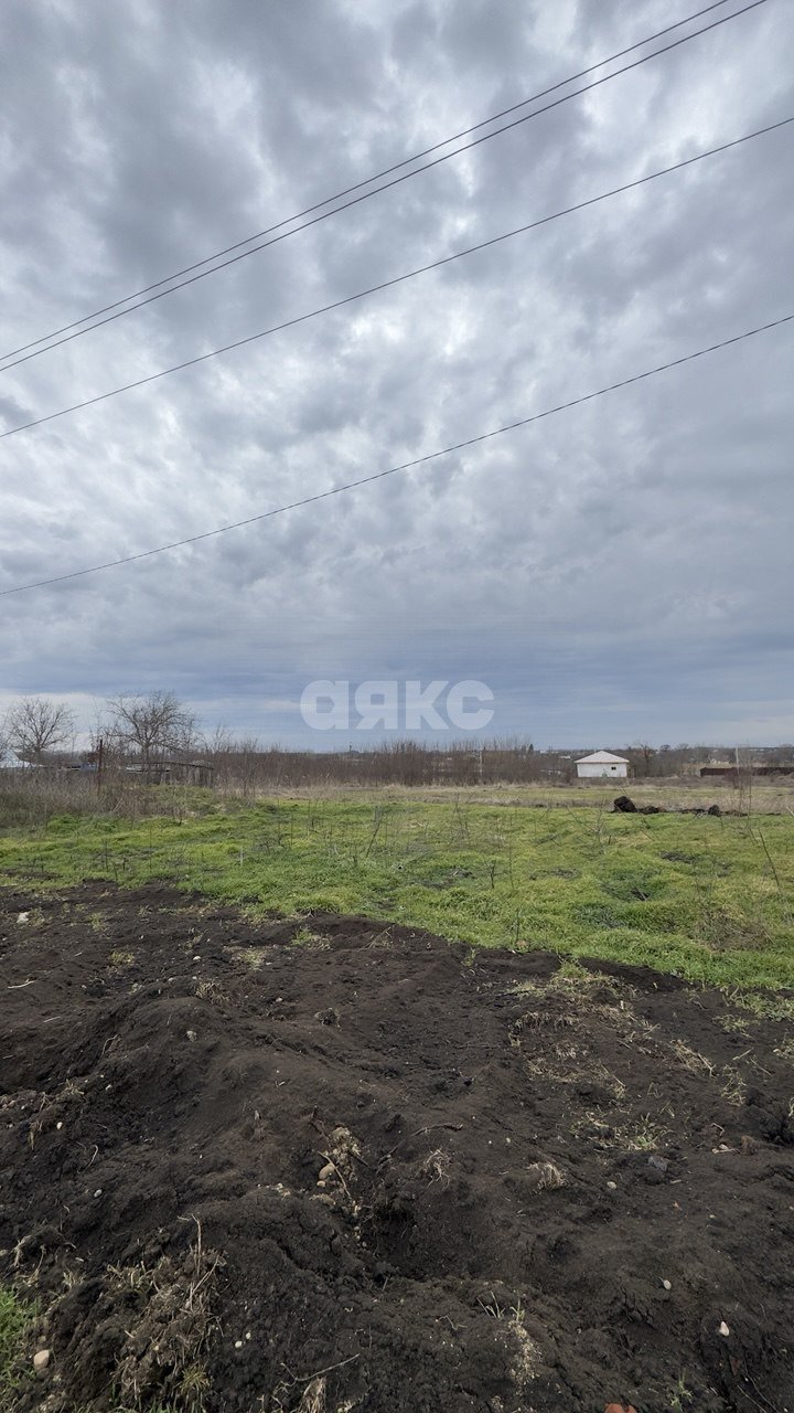 Фото №2: Земельный участок под ИЖС 7.97 сот. - Казачий, ул. Заречная