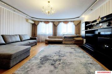 Фото №1: 3-комнатная квартира 115 м² - Краснодар, мкр. Кожзавод, ул. Минская, 122/6