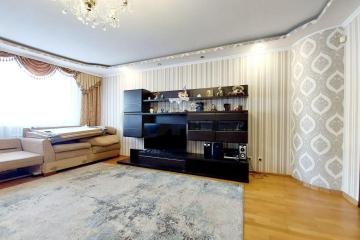 Фото №4: 3-комнатная квартира 115 м² - Краснодар, мкр. Кожзавод, ул. Минская, 122/6