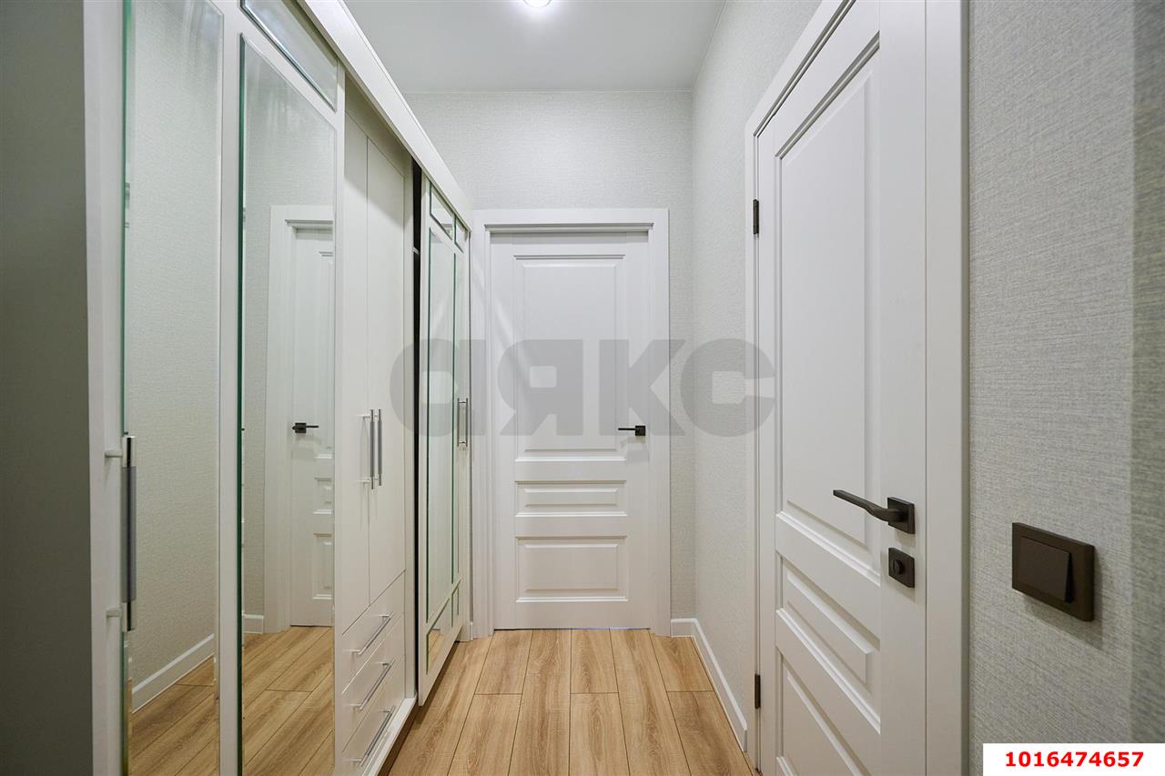 Фото №9: Студия 27 м² - Краснодар, Прикубанский внутригородской округ, мкр. жилой комплекс Самолёт-4, ул. Ивана Беличенко