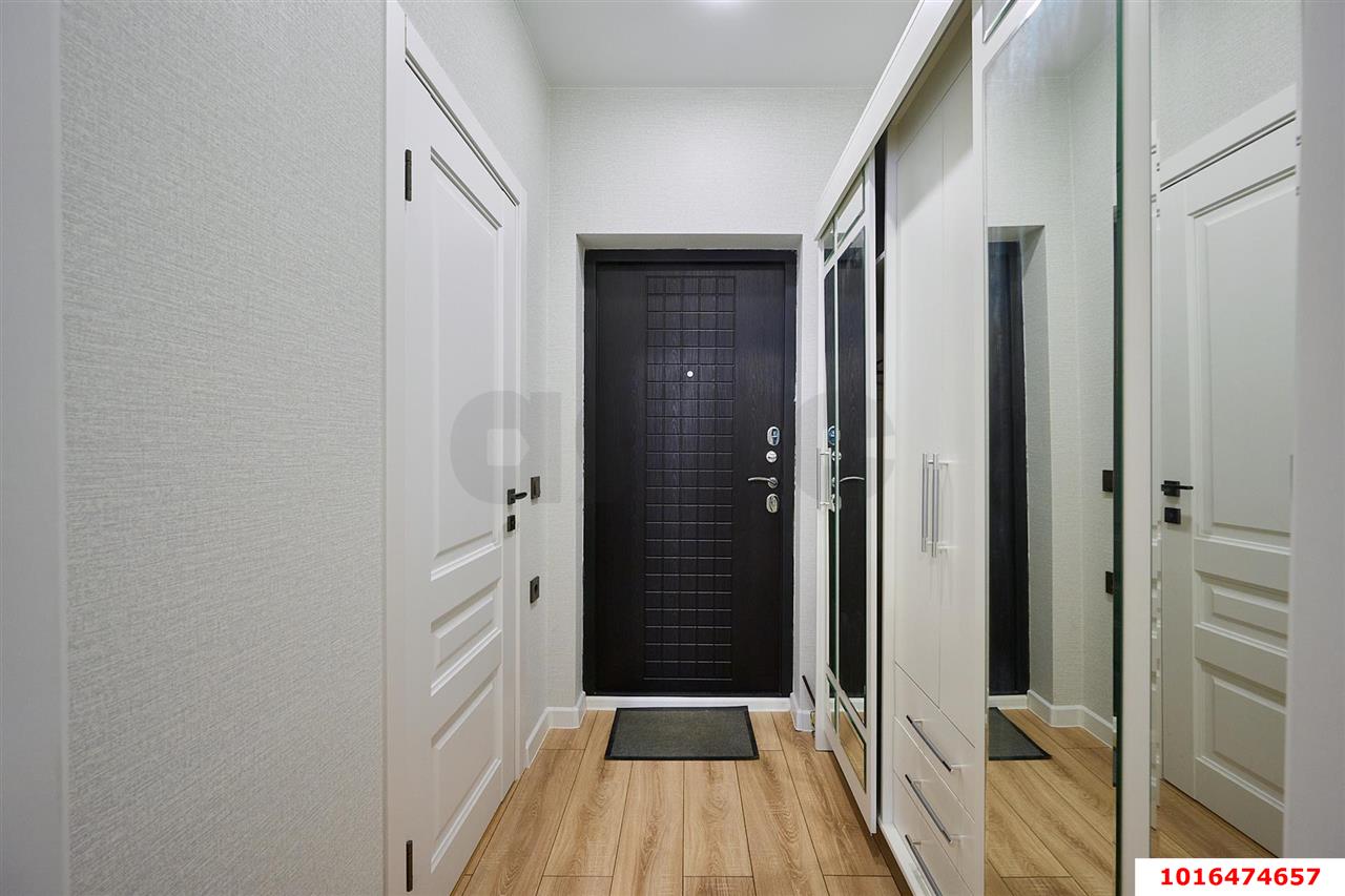 Фото №8: Студия 27 м² - Краснодар, Прикубанский внутригородской округ, мкр. жилой комплекс Самолёт-4, ул. Ивана Беличенко