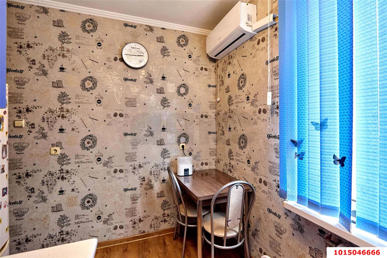 Фото №5: 1-комнатная квартира 30 м² - Краснодар, Прикубанский внутригородской округ, мкр. Краевая Клиническая Больница, ул. Восточно-Кругликовская, 70