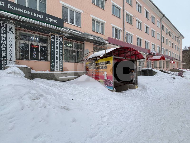 Фото №1: Коммерция 180 м² - Ясногорск, ул. Ленина, 7