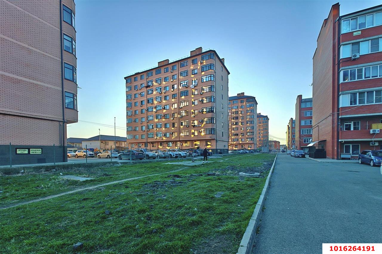 Фото №6: Коммерция 2 м² - Яблоновский, Карасунский внутригородской округ, Гидростроителей, мкр. жилой комплекс Стрижи, ул. Гагарина, 190/2к3