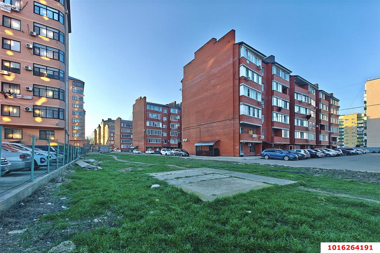 Фото №4: Коммерция 2 м² - Яблоновский, Карасунский внутригородской округ, Гидростроителей, мкр. жилой комплекс Стрижи, ул. Гагарина, 190/2к3