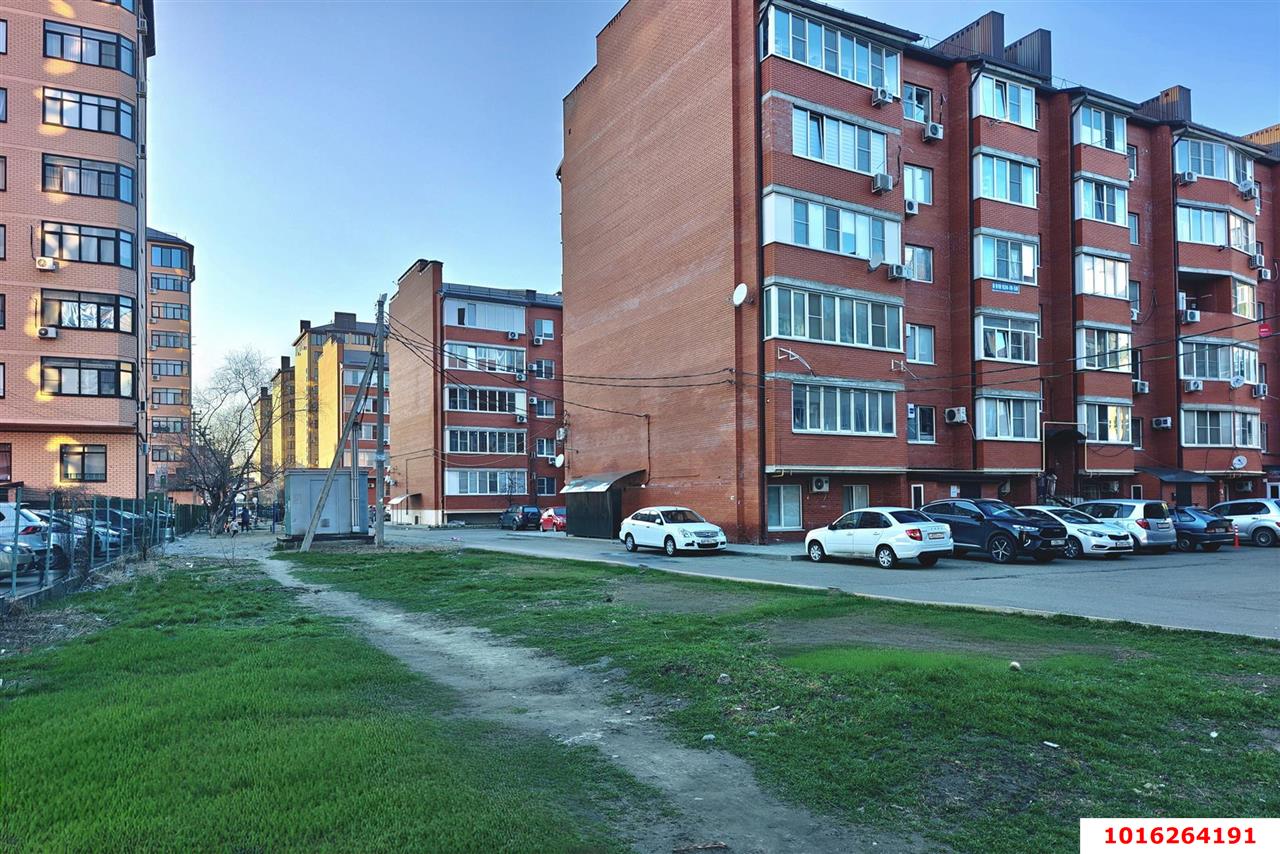 Фото №10: Коммерция 2 м² - Яблоновский, Карасунский внутригородской округ, Гидростроителей, мкр. жилой комплекс Стрижи, ул. Гагарина, 190/2к3