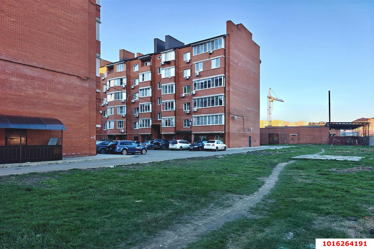 Фото №11: Коммерция 2 м² - Яблоновский, Карасунский внутригородской округ, Гидростроителей, мкр. жилой комплекс Стрижи, ул. Гагарина, 190/2к3