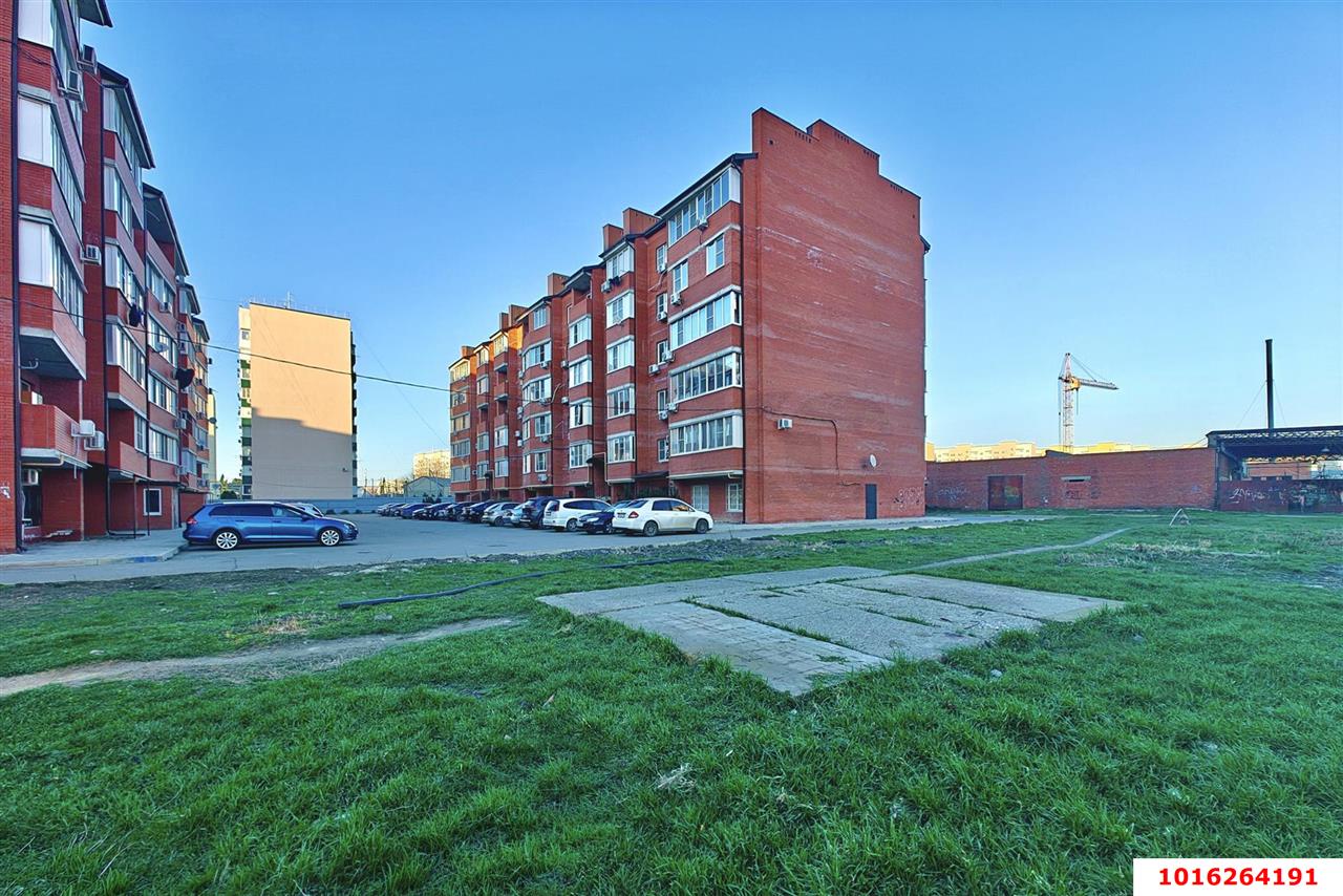 Фото №7: Коммерция 2 м² - Яблоновский, Карасунский внутригородской округ, Гидростроителей, мкр. жилой комплекс Стрижи, ул. Гагарина, 190/2к3