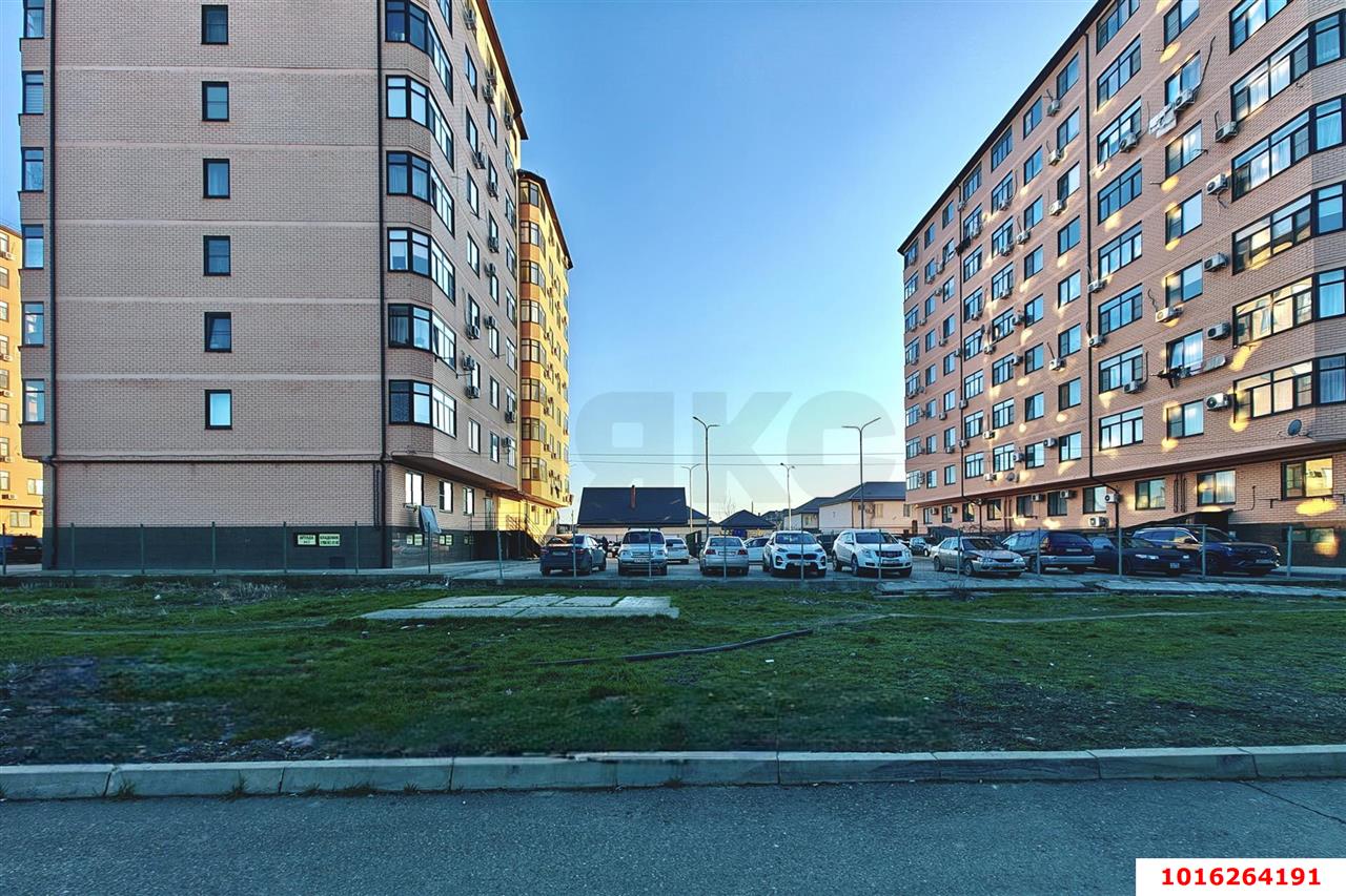 Фото №1: Коммерция 2 м² - Яблоновский, Карасунский внутригородской округ, Гидростроителей, мкр. жилой комплекс Стрижи, ул. Гагарина, 190/2к3