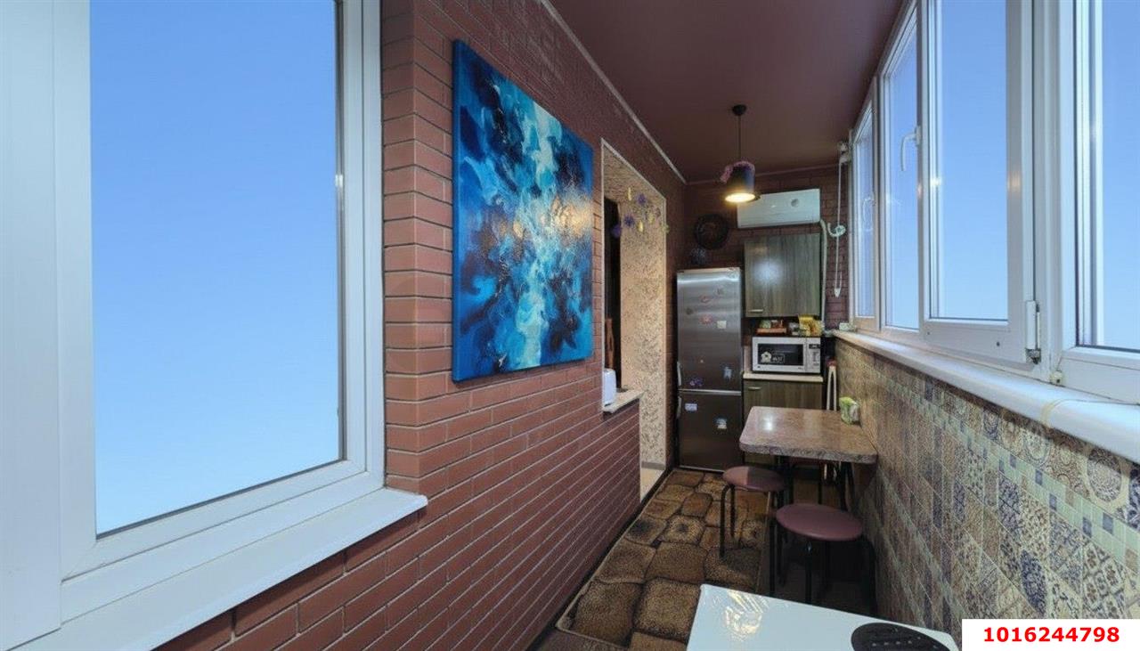 Фото №5: 2-комнатная квартира 43 м² - Российский, мкр. Прикубанский внутригородской округ, ул. Измаильская, 16