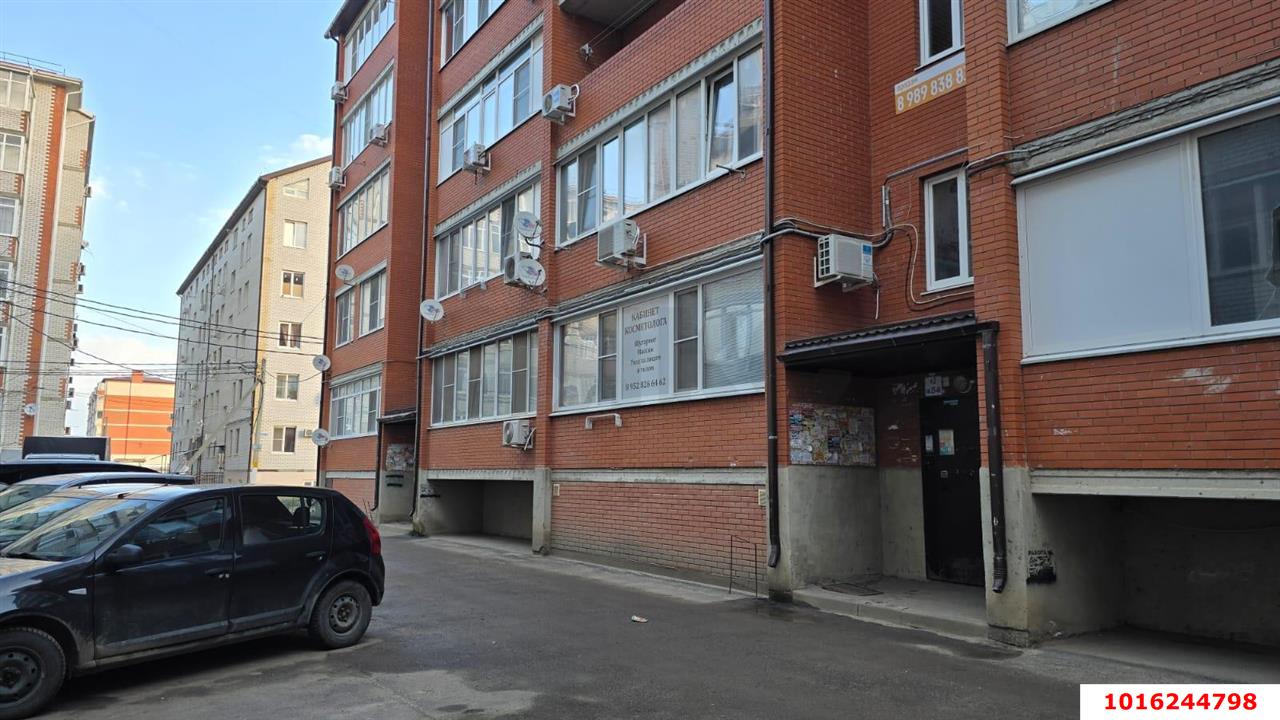 Фото №10: 2-комнатная квартира 43 м² - Российский, мкр. Прикубанский внутригородской округ, ул. Измаильская, 16