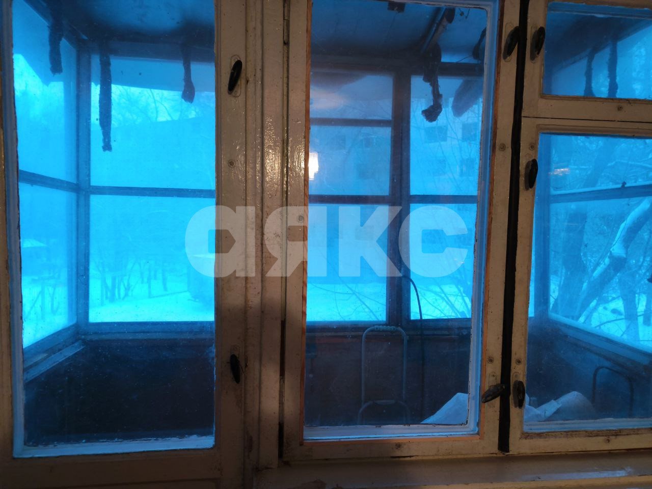 Фото №8: 1-комнатная квартира <span class="whitespace-nowrap">32 м²</span>, <span class="whitespace-nowrap">2/5 эт.</span> - Волгоград, р. Тракторозаводский, ул. Жолудева, 11