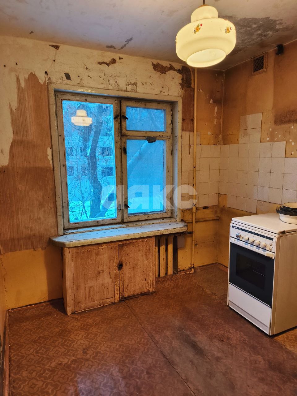 Фото №5: 1-комнатная квартира <span class="whitespace-nowrap">32 м²</span>, <span class="whitespace-nowrap">2/5 эт.</span> - Волгоград, р. Тракторозаводский, ул. Жолудева, 11