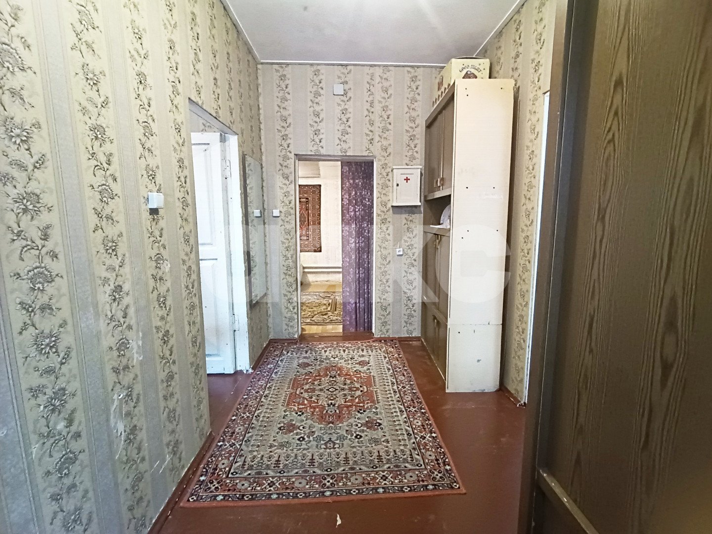 Фото №4: Дом <span class="whitespace-nowrap">106 м²</span> <span class="whitespace-nowrap">+ 7.6 сот.</span>, <span class="whitespace-nowrap">1 эт.</span> - Волгоград, Краснооктябрьский, п. Тир, ул. площадь Белинского