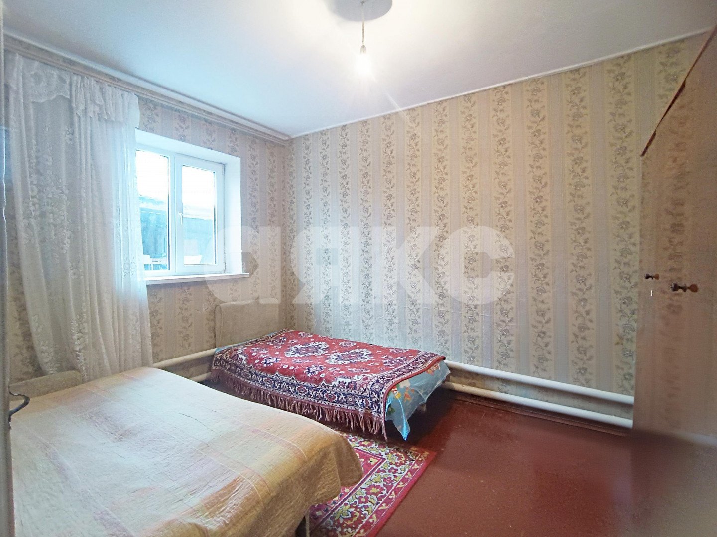 Фото №10: Дом <span class="whitespace-nowrap">106 м²</span> <span class="whitespace-nowrap">+ 7.6 сот.</span>, <span class="whitespace-nowrap">1 эт.</span> - Волгоград, Краснооктябрьский, п. Тир, ул. площадь Белинского