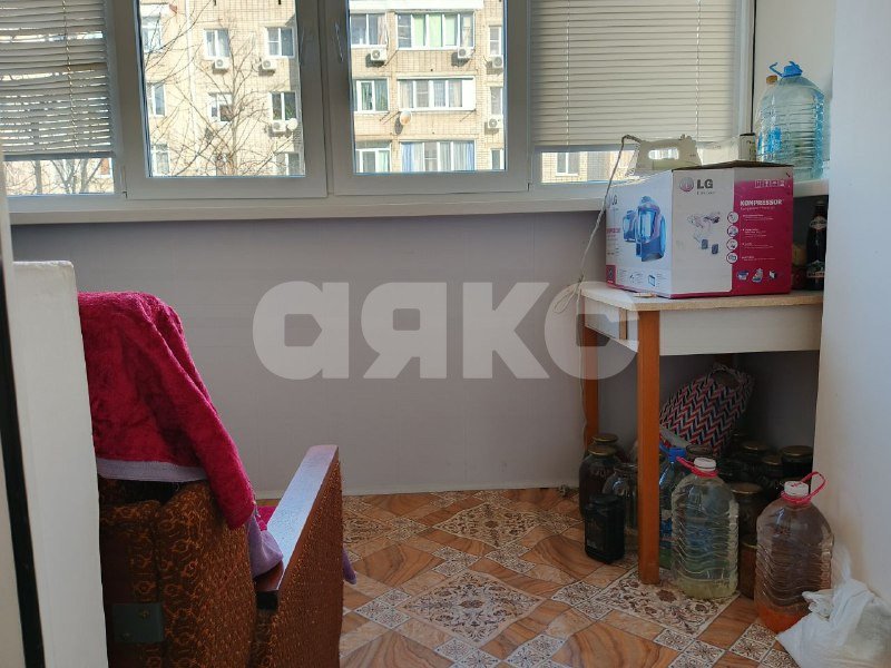 Фото №6: 3-комнатная квартира 67 м² - Горячий Ключ, мкр. Администрация, ул. Ленина, 217