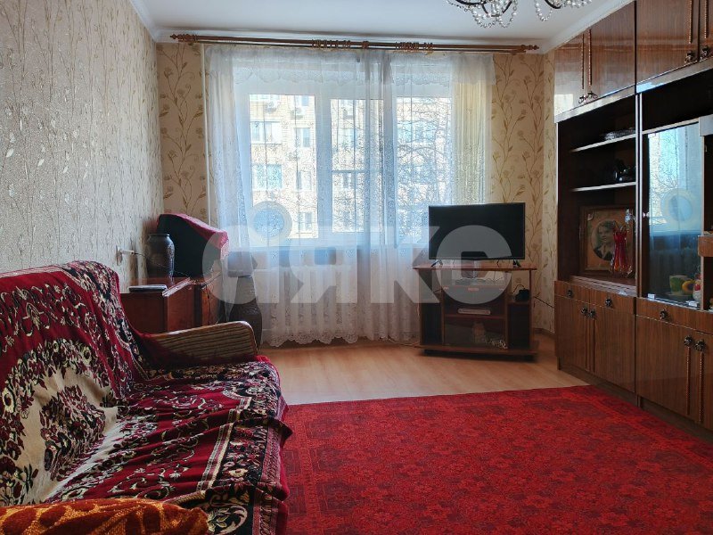 Фото №2: 3-комнатная квартира 67 м² - Горячий Ключ, мкр. Администрация, ул. Ленина, 217