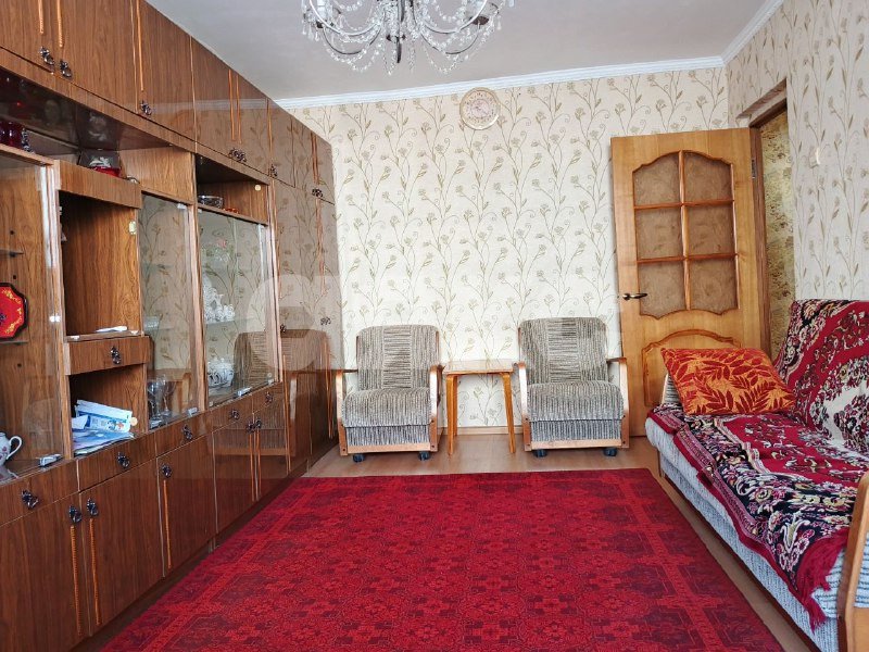 Фото №3: 3-комнатная квартира 67 м² - Горячий Ключ, мкр. Администрация, ул. Ленина, 217