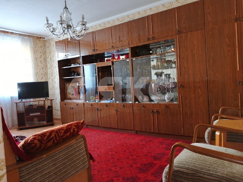 Фото №1: 3-комнатная квартира 67 м² - Горячий Ключ, мкр. Администрация, ул. Ленина, 217