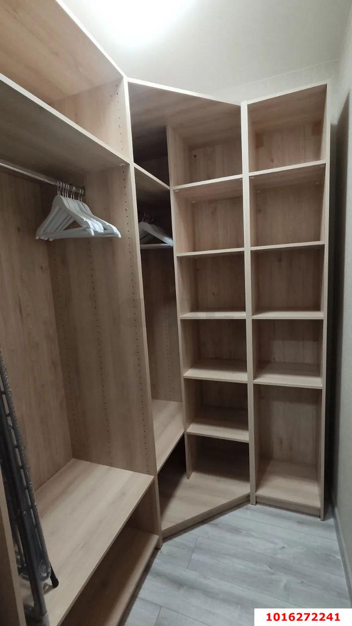 Фото №7: 1-комнатная квартира 35 м² - Краснодар, жилой комплекс Отражение, Прикубанский внутригородской округ, Карасунский внутригородской округ, ст Изобильное, ул. Конгрессная, 41к1