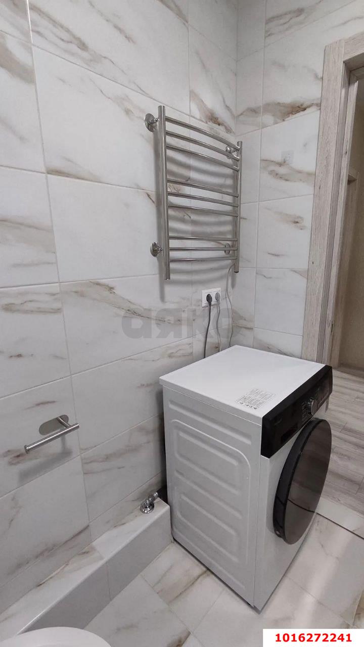 Фото №6: 1-комнатная квартира 35 м² - Краснодар, жилой комплекс Отражение, Прикубанский внутригородской округ, Карасунский внутригородской округ, ст Изобильное, ул. Конгрессная, 41к1