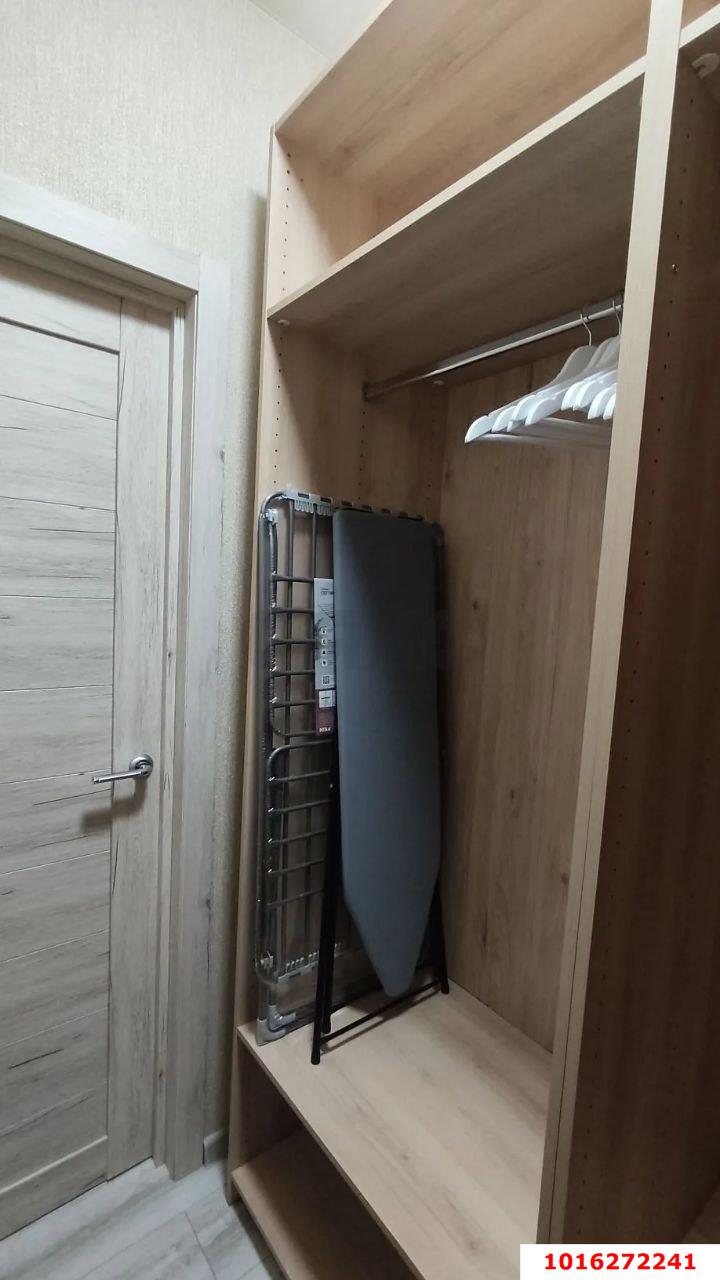 Фото №8: 1-комнатная квартира 35 м² - Краснодар, жилой комплекс Отражение, Прикубанский внутригородской округ, Карасунский внутригородской округ, ст Изобильное, ул. Конгрессная, 41к1