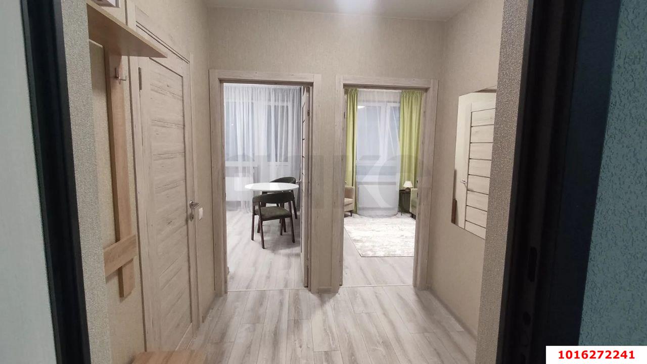 Фото №5: 1-комнатная квартира 35 м² - Краснодар, жилой комплекс Отражение, Прикубанский внутригородской округ, Карасунский внутригородской округ, ст Изобильное, ул. Конгрессная, 41к1