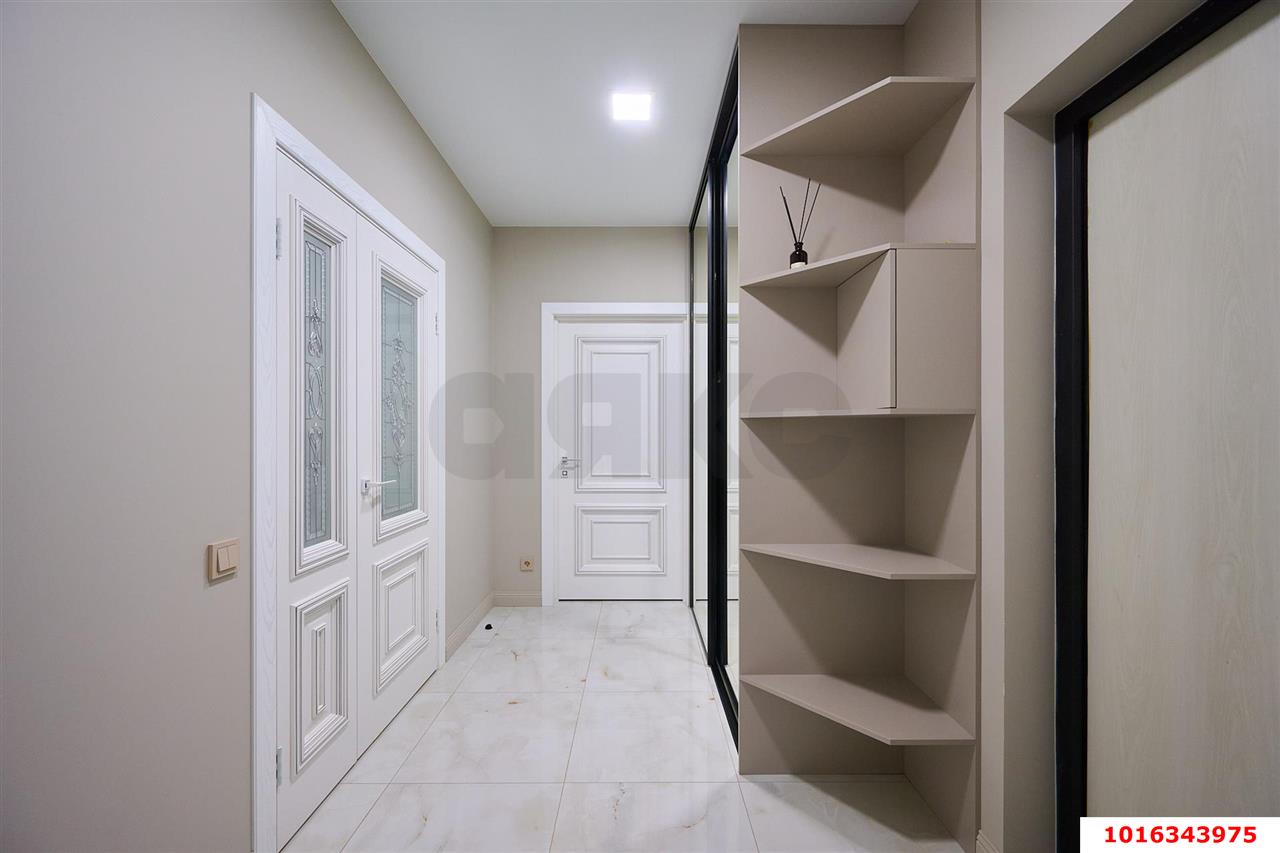 Фото №16: 1-комнатная квартира 55 м² - Краснодар, Западный внутригородской округ, мкр. жилой комплекс Аврора, ул. имени Дзержинского, 95