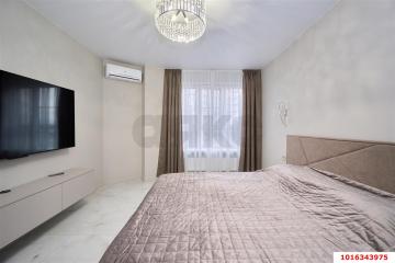 Фото №5: 1-комнатная квартира 49 м² - Краснодар, мкр. жилой комплекс Аврора, ул. имени Дзержинского, 95