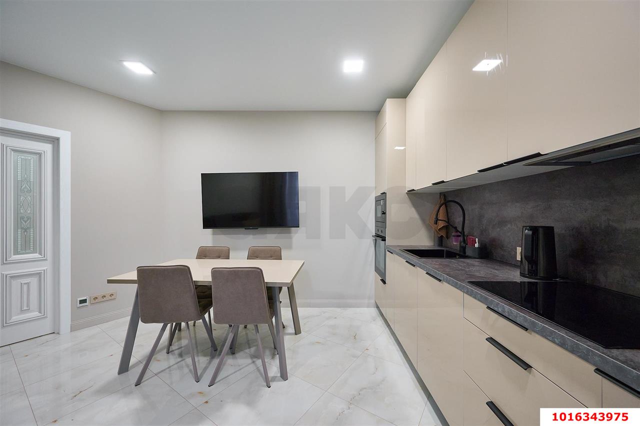 Фото №3: 1-комнатная квартира 55 м² - Краснодар, Западный внутригородской округ, мкр. жилой комплекс Аврора, ул. имени Дзержинского, 95