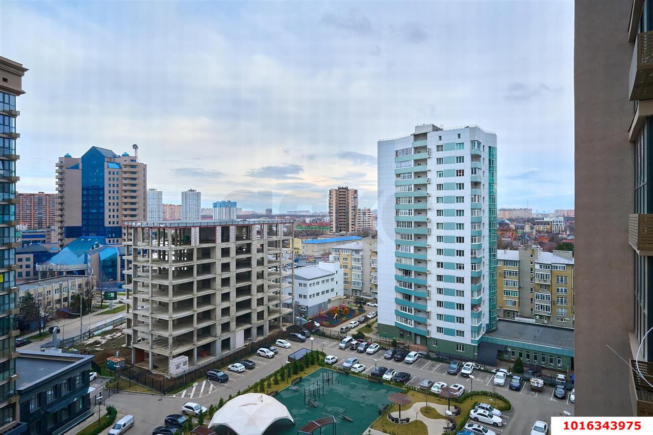 Фото №13: 1-комнатная квартира 55 м² - Краснодар, Западный внутригородской округ, мкр. жилой комплекс Аврора, ул. имени Дзержинского, 95