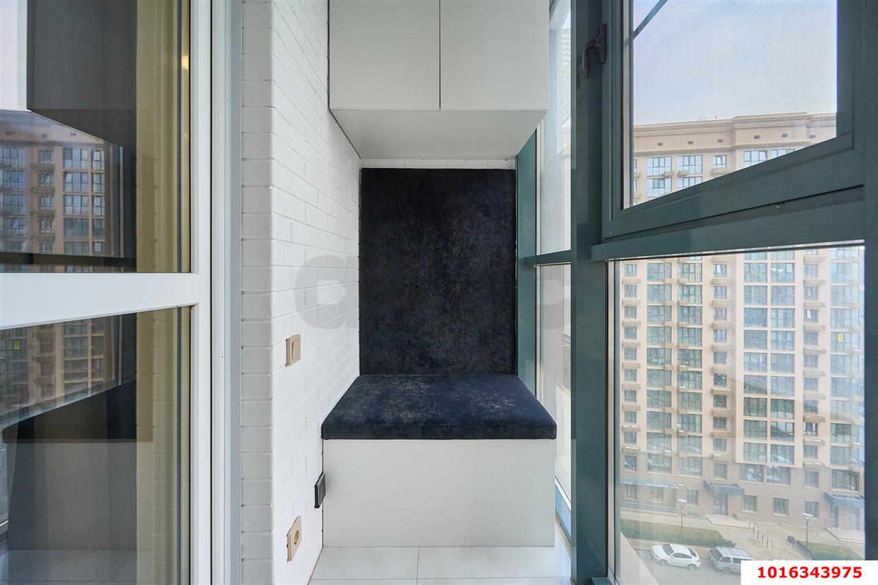 Фото №11: 1-комнатная квартира 55 м² - Краснодар, Западный внутригородской округ, мкр. жилой комплекс Аврора, ул. имени Дзержинского, 95