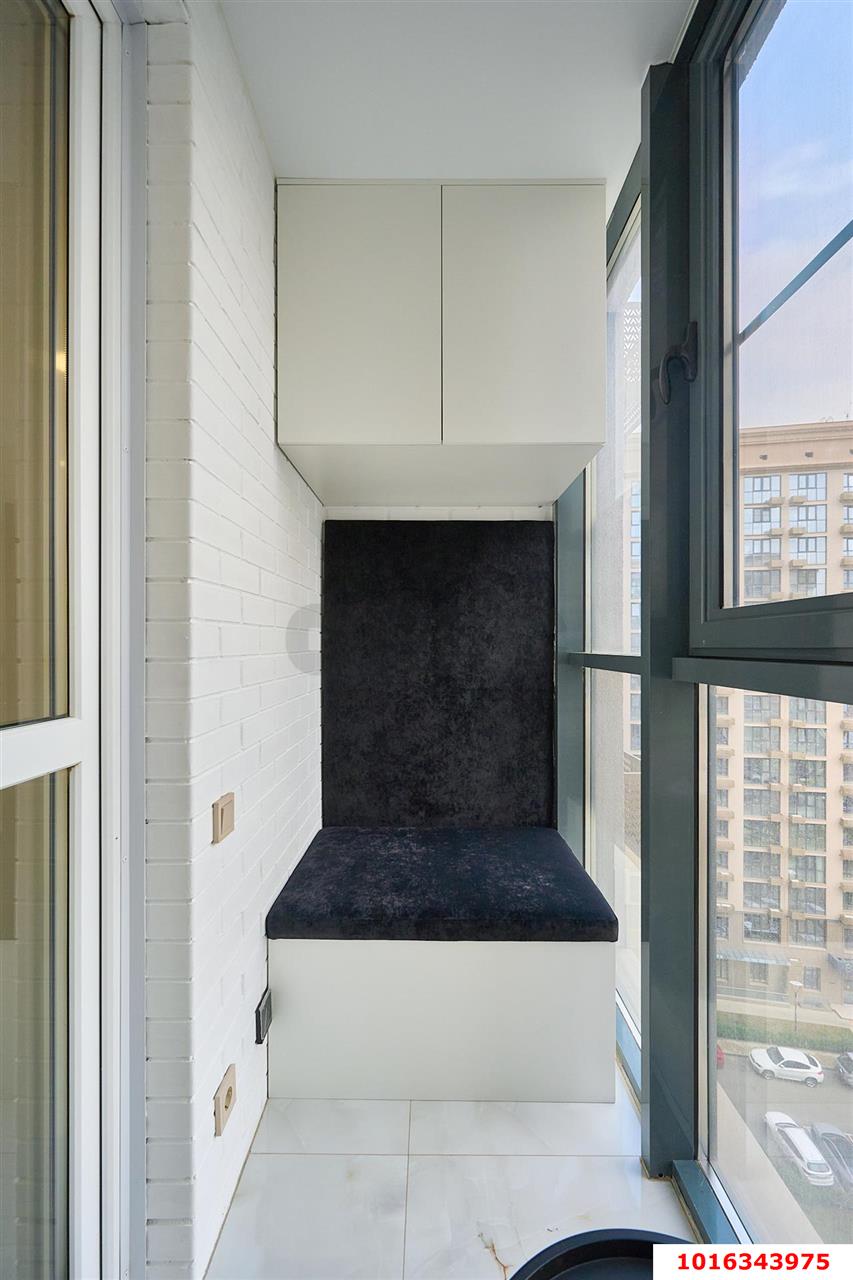 Фото №12: 1-комнатная квартира 55 м² - Краснодар, Западный внутригородской округ, мкр. жилой комплекс Аврора, ул. имени Дзержинского, 95