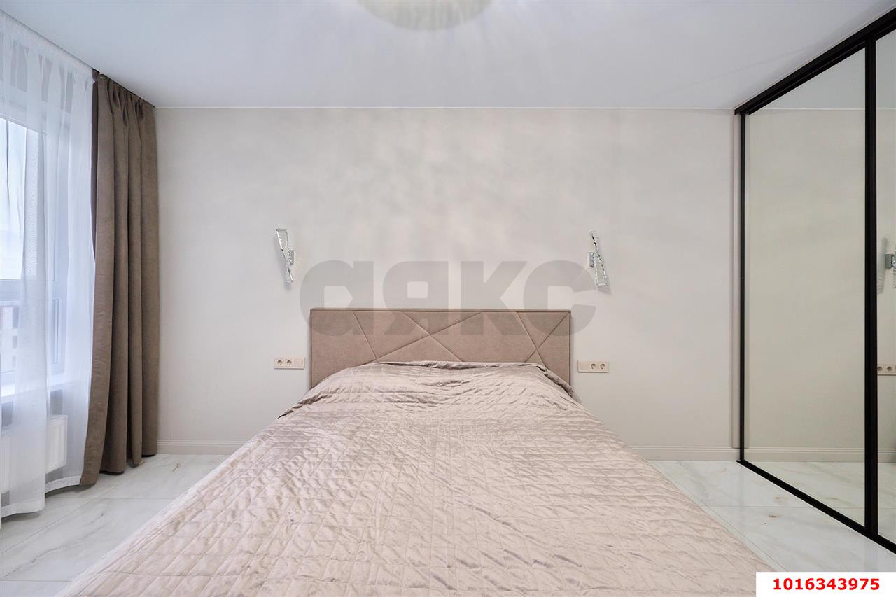 Фото №7: 1-комнатная квартира 55 м² - Краснодар, Западный внутригородской округ, мкр. жилой комплекс Аврора, ул. имени Дзержинского, 95