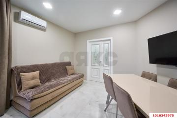 Фото №4: 1-комнатная квартира 49 м² - Краснодар, мкр. жилой комплекс Аврора, ул. имени Дзержинского, 95