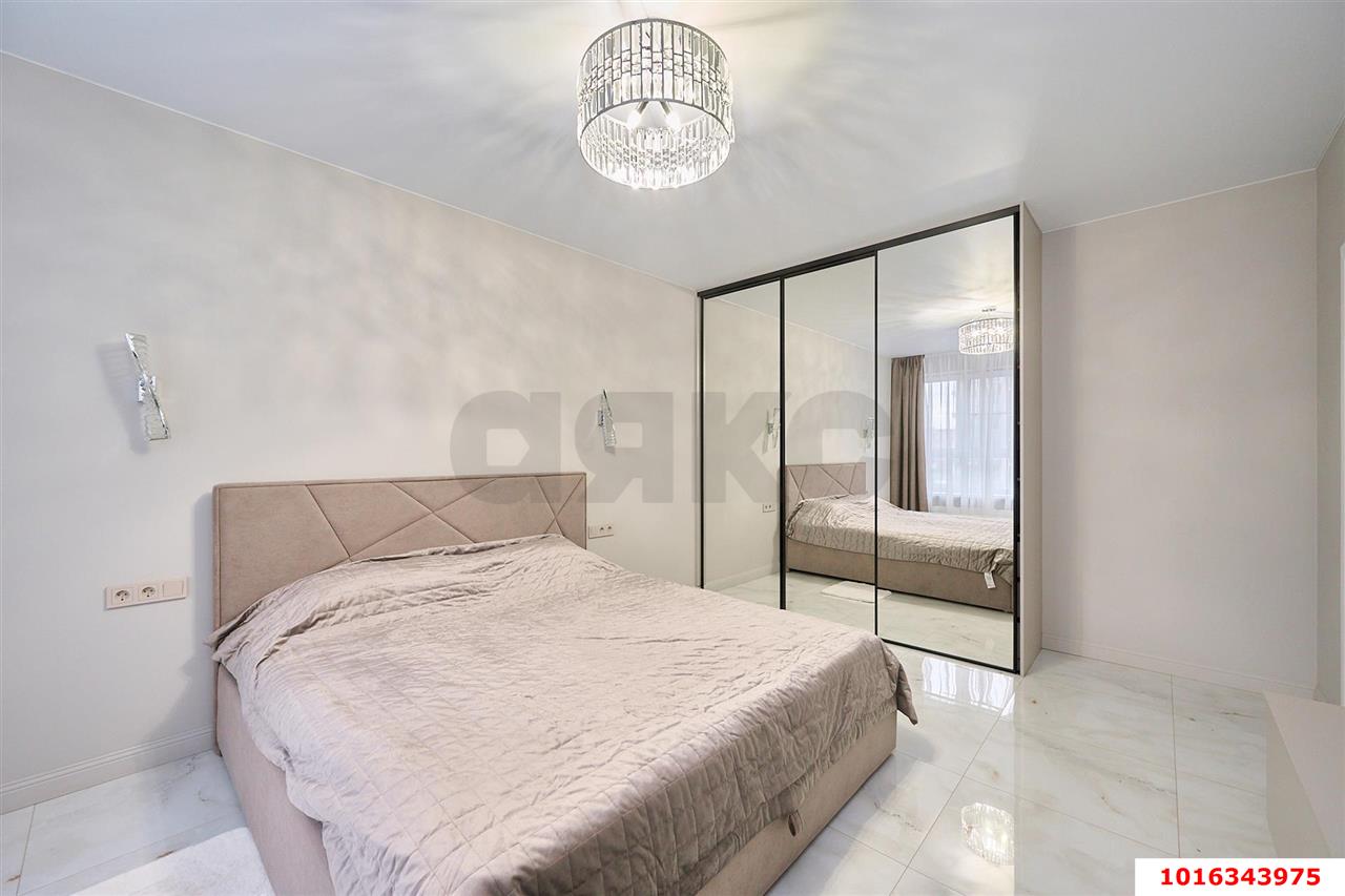 Фото №9: 1-комнатная квартира 55 м² - Краснодар, Западный внутригородской округ, мкр. жилой комплекс Аврора, ул. имени Дзержинского, 95