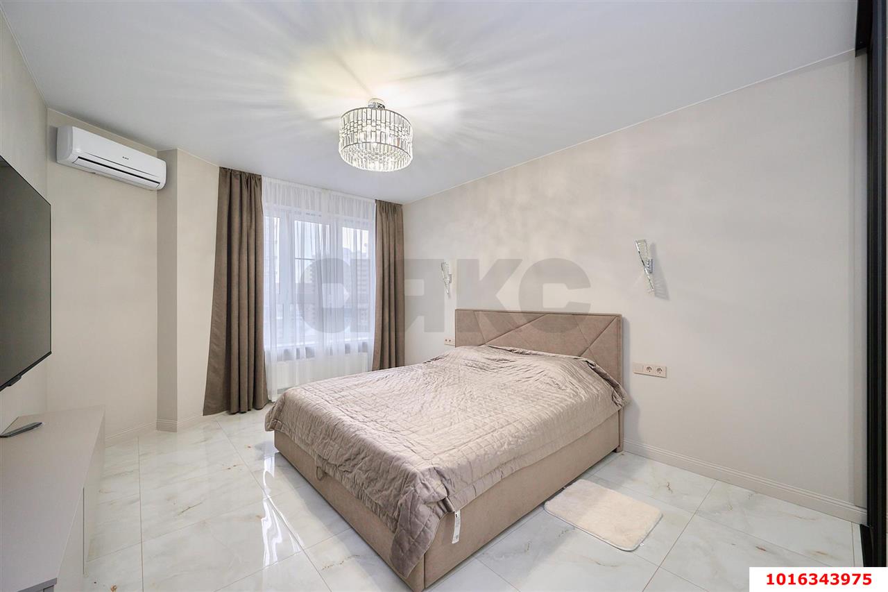 Фото №6: 1-комнатная квартира 55 м² - Краснодар, Западный внутригородской округ, мкр. жилой комплекс Аврора, ул. имени Дзержинского, 95