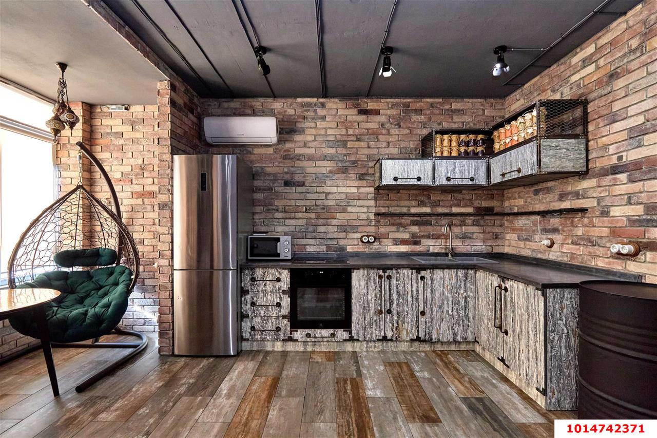 Фото №6: 1-комнатная квартира 44 м² - Краснодар, Центральный внутригородской округ, мкр. Школьный, ул. 9 Мая, 48/1к2