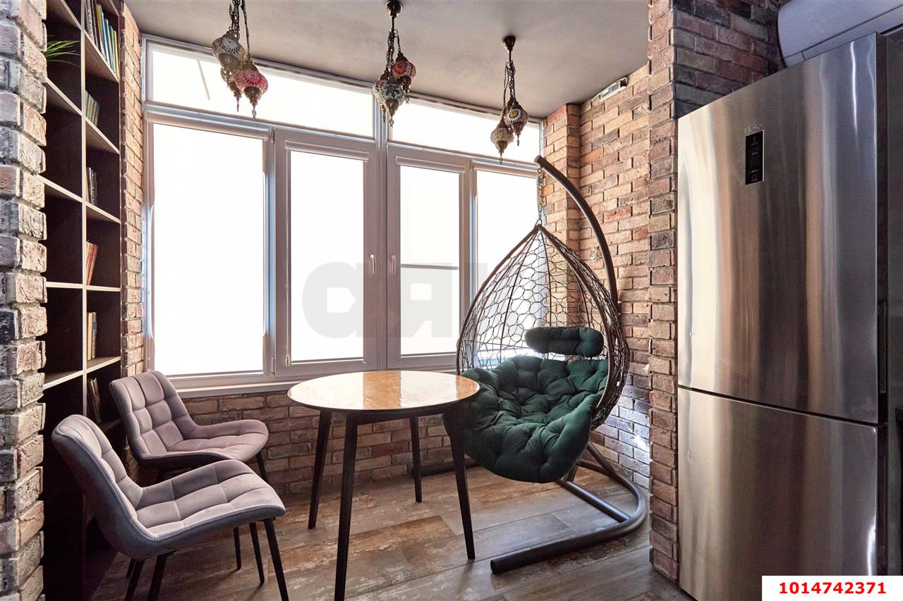 Фото №11: 1-комнатная квартира 44 м² - Краснодар, Центральный внутригородской округ, мкр. Школьный, ул. 9 Мая, 48/1к2