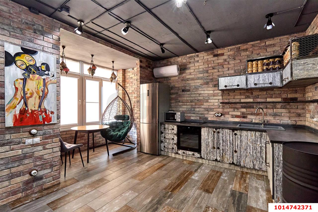 Фото №5: 1-комнатная квартира 44 м² - Краснодар, Центральный внутригородской округ, мкр. Школьный, ул. 9 Мая, 48/1к2